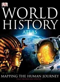 World History Atlas (Hardcover)