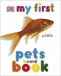 Pets Board Book (Board Book)