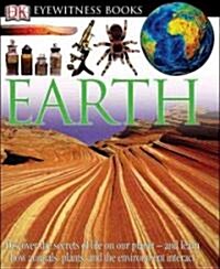 Eyewitness Earth (Hardcover)