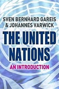 The United Nations (Paperback)