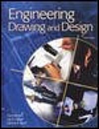 Engineering Drawing And Design Student Edition 2002 (Hardcover, 6th)