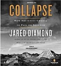 [중고] Collapse (Audio CD, Abridged)