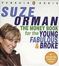 The Money Book for the Young, Fabulous & Broke (Audio CD)