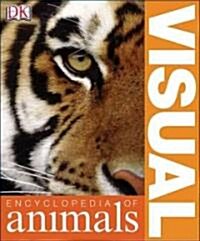 [중고] Visual Encyclopedia Of Animals (Paperback)