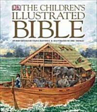 The Childrens Illustrated Bible, Small Edition (Hardcover)