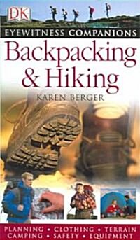 Evewitness Companions Backpacking and Hiking (Paperback)