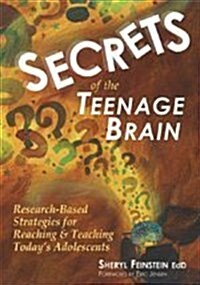 Secrets Of The Teenage Brain (Paperback)