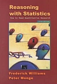 Reasoning with Statistics: How to Read Quantitative Research (Paperback, 5, Revised)