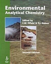 Environmental Analytical Chemistry (Paperback, 2, Revised)
