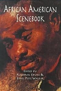African American Scenebook (Paperback)
