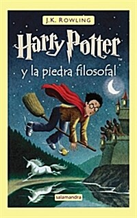 Harry Potter y la Piedra Filosofal = Harry Potter and the Sorcerers Stone (Hardcover)