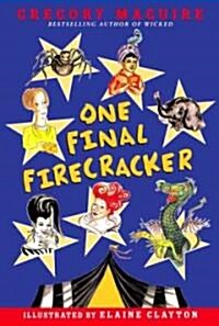 One Final Firecracker (Hardcover)