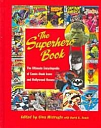 The Superhero Book (Hardcover)