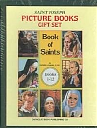 Book of Saints Gift Set (Books 1-12) (Paperback)