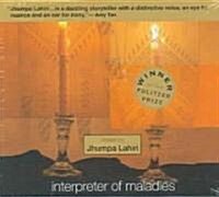 Interpreter of Maladies (Audio CD, ; 6.25 Hours on)