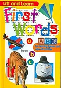 First Words (Board Book, LTF)