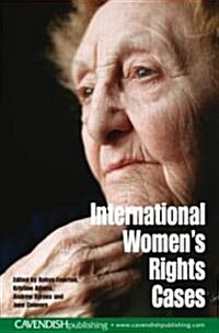 International Womens Rights Cases (Paperback)
