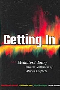 Getting In (Paperback)