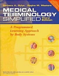 Medical Terminology Simplified (Paperback, 3rd, PCK)