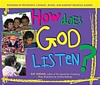 How Does God Listen? (Paperback)