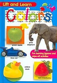 Colors (Board Book, LTF)