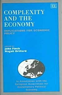 Complexity and the Economy : Implications for Economic Policy (Hardcover)