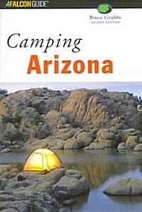 A Falcon Guide Camping Arizona (Paperback, 2nd)