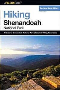 A Falcon Guide Hiking Shenandoah National Park (Paperback, 3rd)