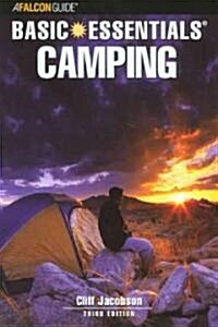[중고] Basic Essentials(r) Camping (Paperback, 3)