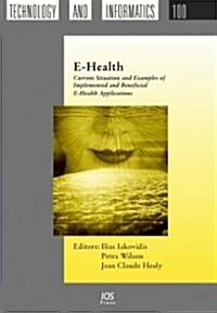 E-Health (Hardcover)