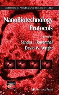 Nanobiotechnology Protocols (Hardcover, 2005)