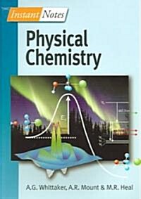 BIOS Instant Notes in Physical Chemistry (Paperback)