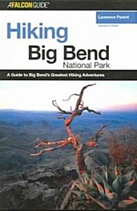Hiking Big Bend National Park (Paperback, 2)