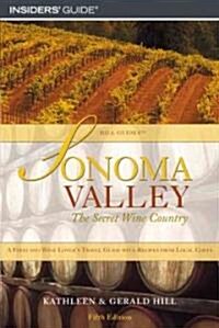Sonoma Valley (Paperback, 5th)