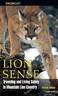 Lion Sense (Paperback, 2nd)