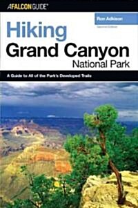 Falcon Guide Hiking Grand Canyon National Park (Paperback, 2nd)