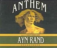 Anthem (Audio CD)