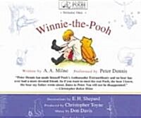 Winnie-The-Pooh (Audio CD)