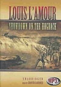 Showdown on the Hogback (MP3 CD, Library)