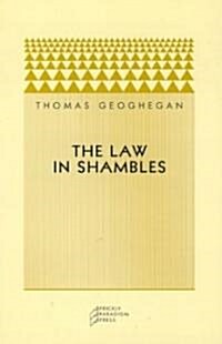 The Law in Shambles (Paperback)