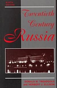 Twentieth Century Russia: Ninth Edition (Paperback, 9)