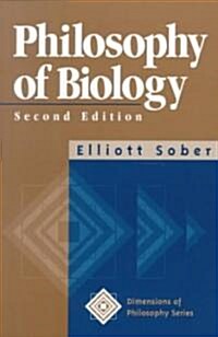 Philosophy of Biology (Paperback, 2)