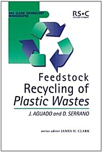 Feedstock Recycling of Plastic Wastes (Hardcover)