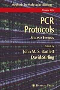 PCR Protocols (Paperback, 2, 2003)