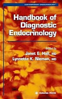 Handbook of Diagnostic Endocrinology (Hardcover, 2003)