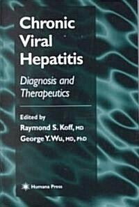 Chronic Viral Hepatitis (Hardcover)