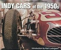 Indy Cars of the 1950s (Paperback)