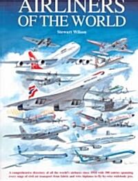 Airliners of the World (Paperback)