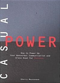 Casual Power (Hardcover)