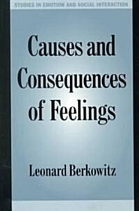 Causes and Consequences of Feelings (Paperback)